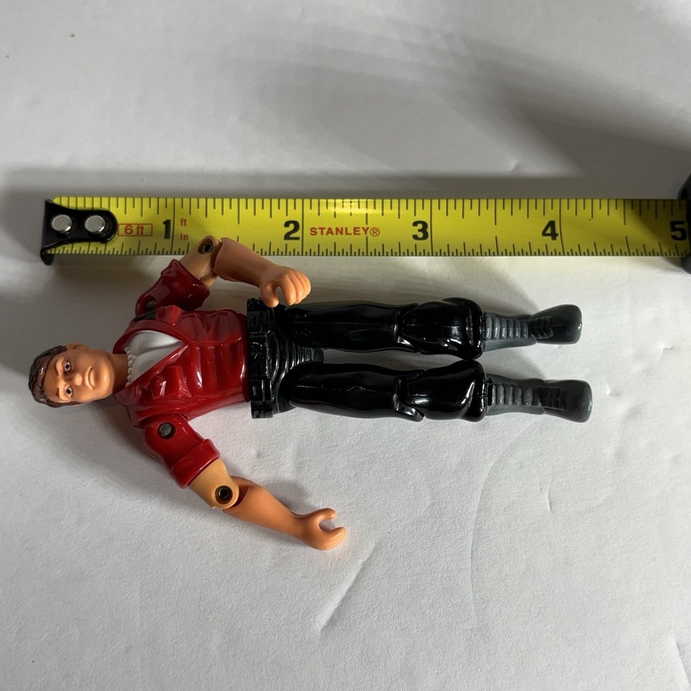 Mixed‎ Lot Special Forces/Misc Figures With Accessories - Picture 6 of 8